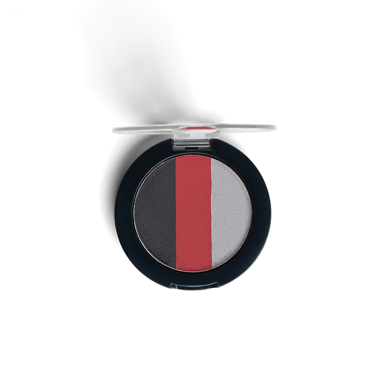 Trio de Sombras Faces Rock n Red