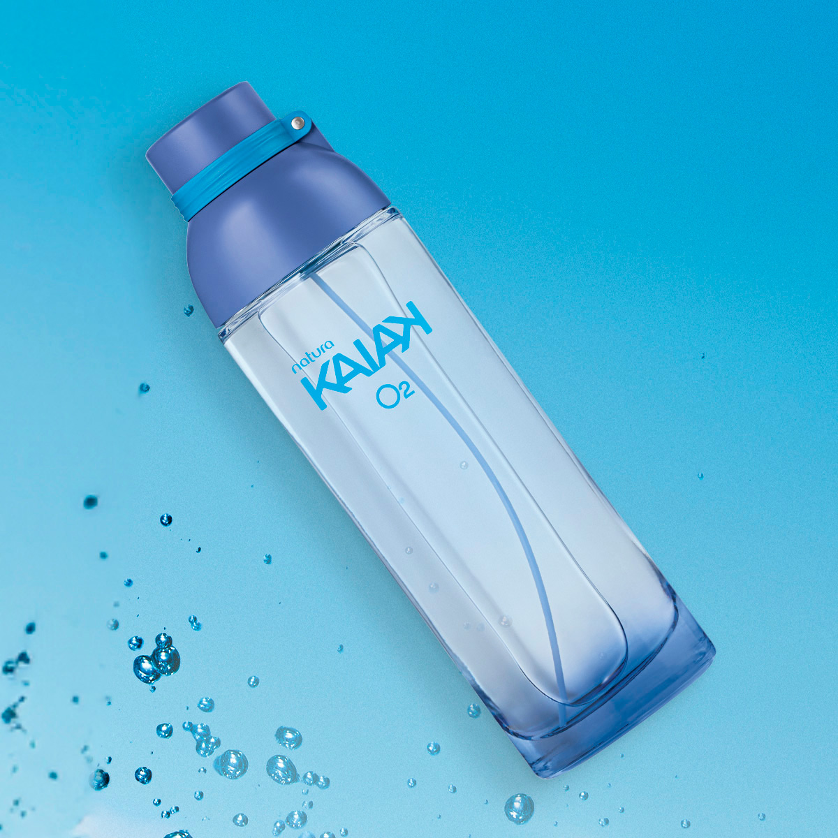 Kaiak O2 Feminino 100 ml