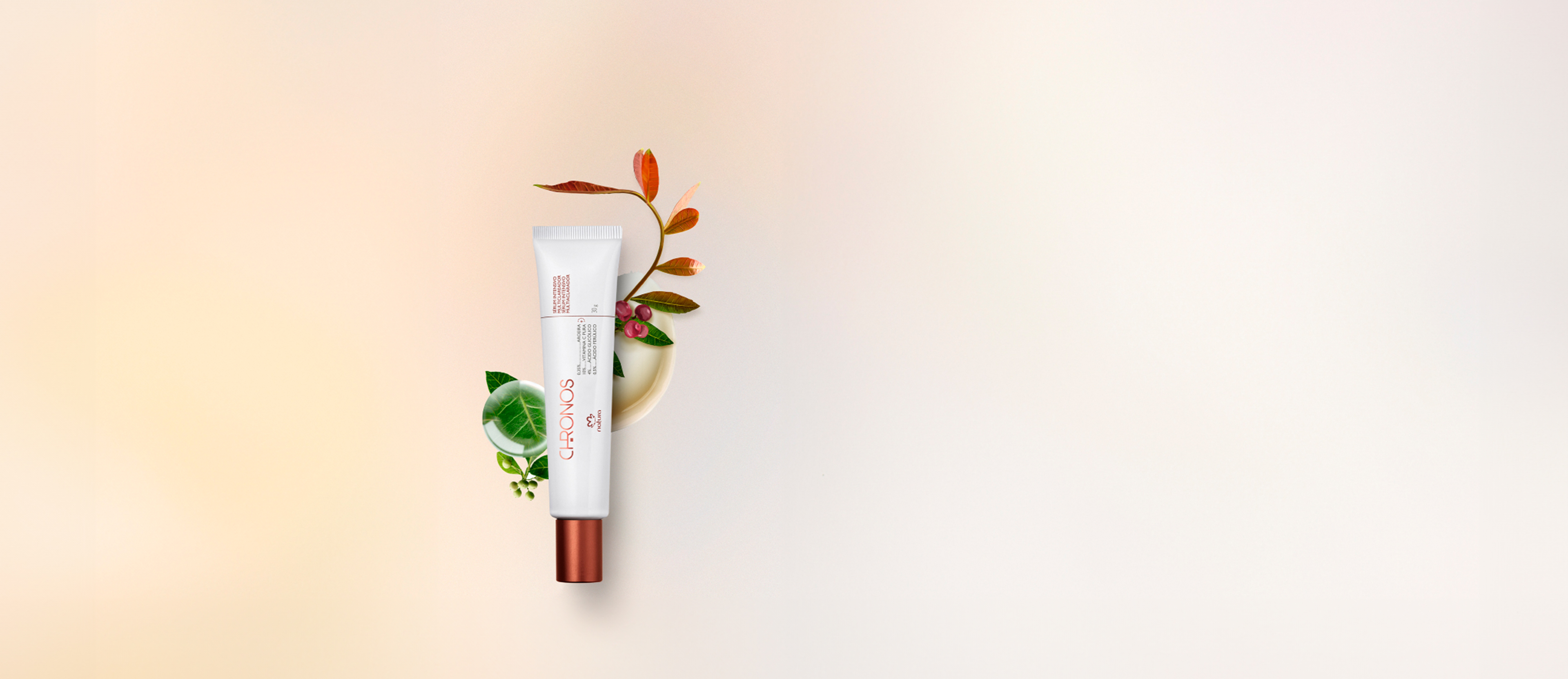 Sérum intensivo multiaclarador de manchas 30 g Chronos Derma