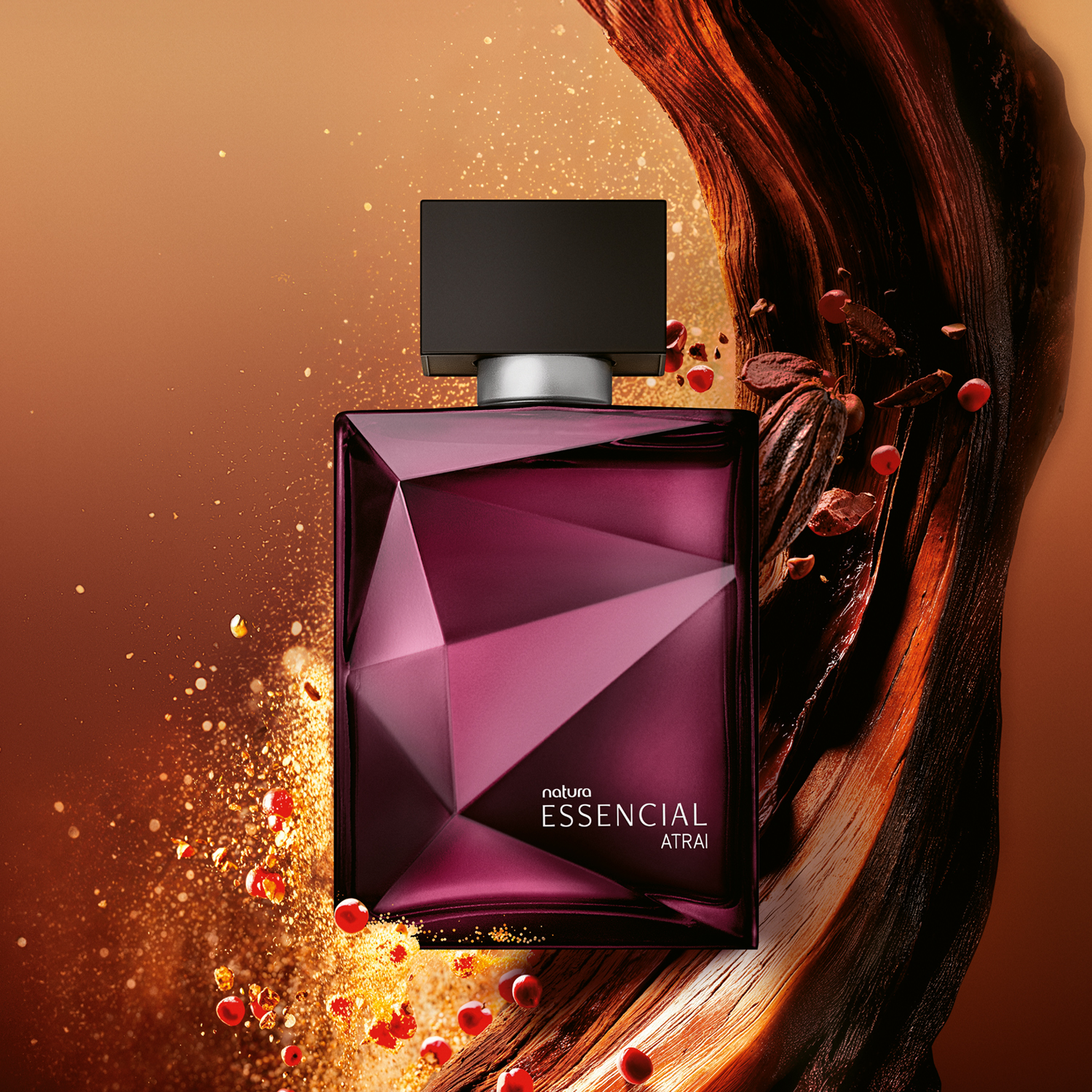 Essencial Atrai Masculino 100 ml