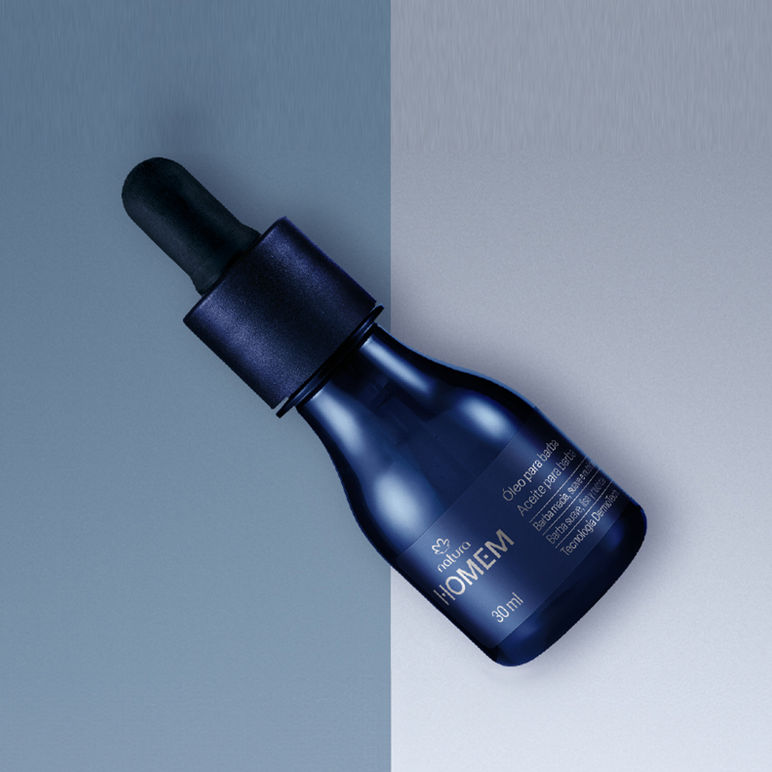 Aceite para Barba Homem