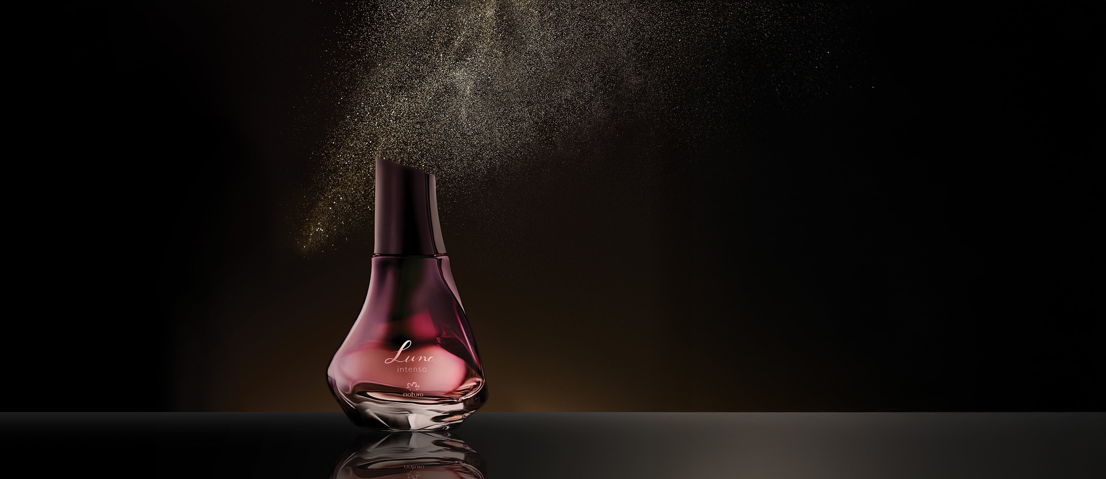 Eau de Parfum Femenino Luna Intenso 50ml