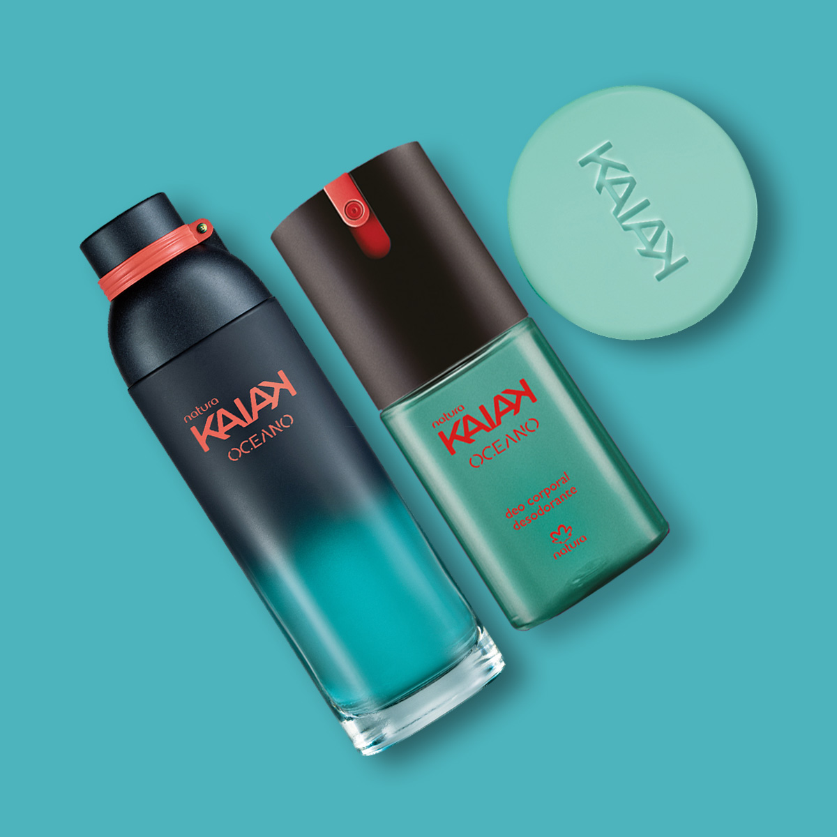 Regalo Kaiak Oceano Femenino con accesorio