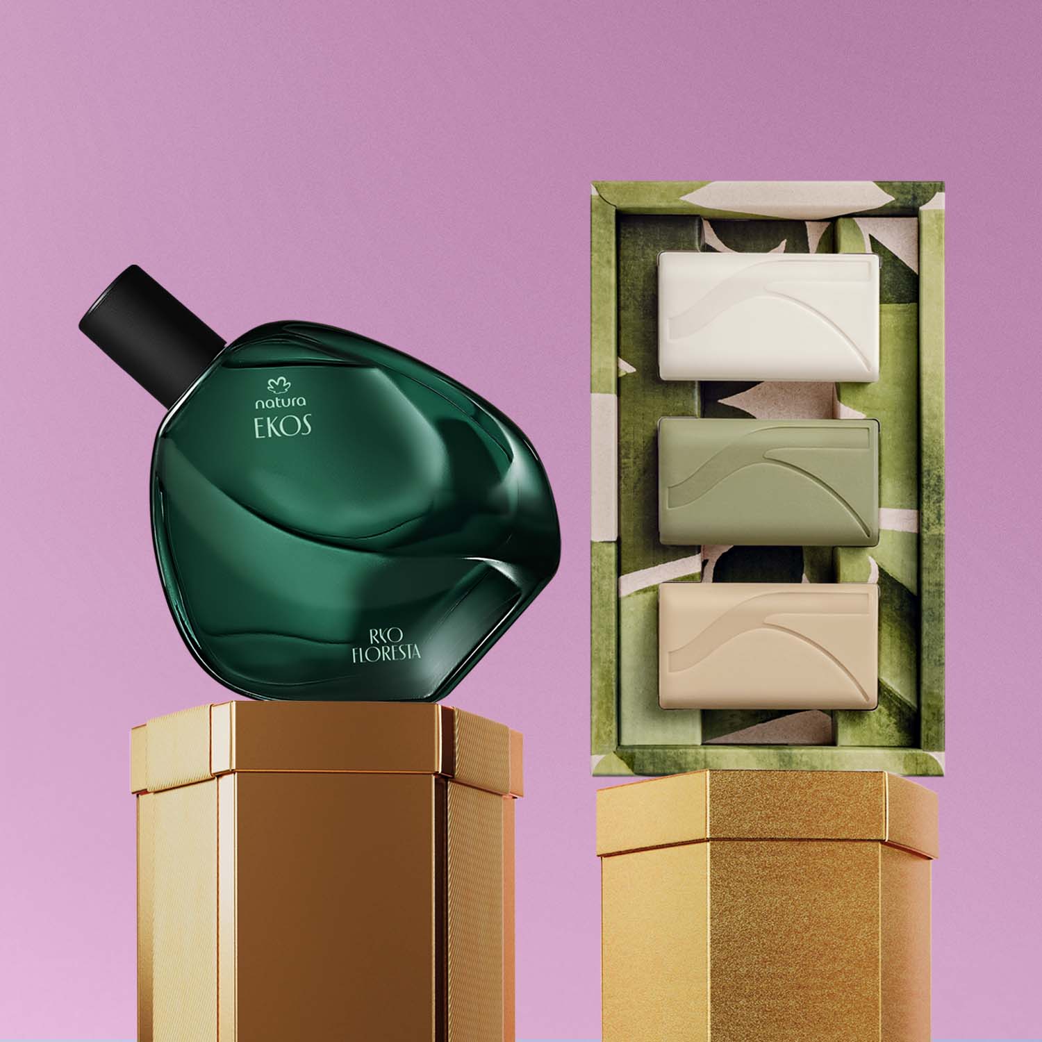 Regalo Ekos Ryo Floresta