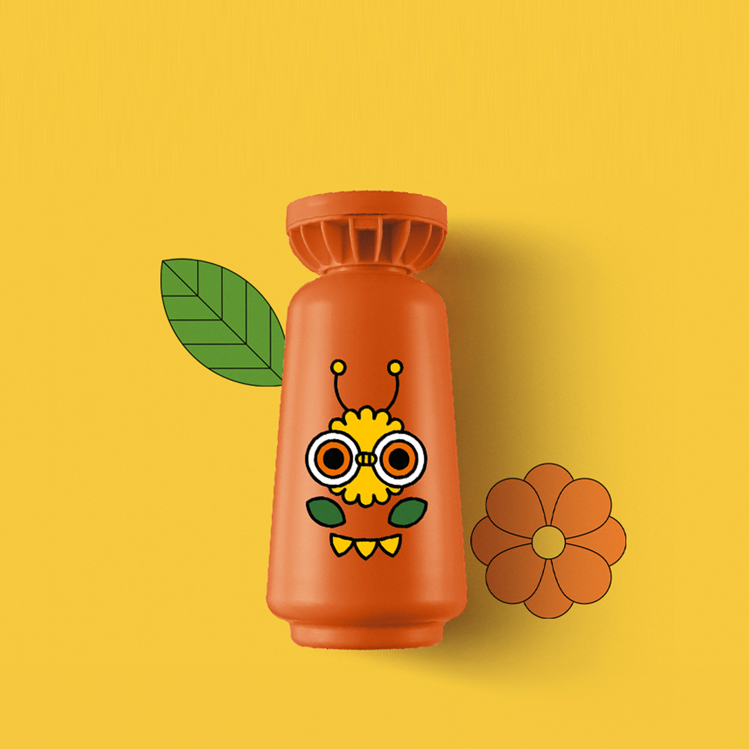 Shampoo Infantil 2 en 1 Naturé 250ml