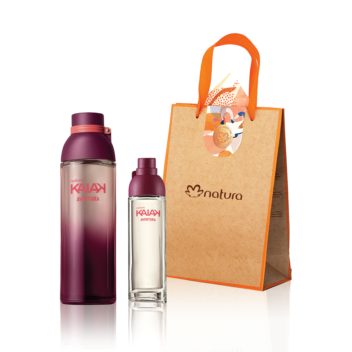 Regalo Kaiak Aventura Femenino (2 productos)