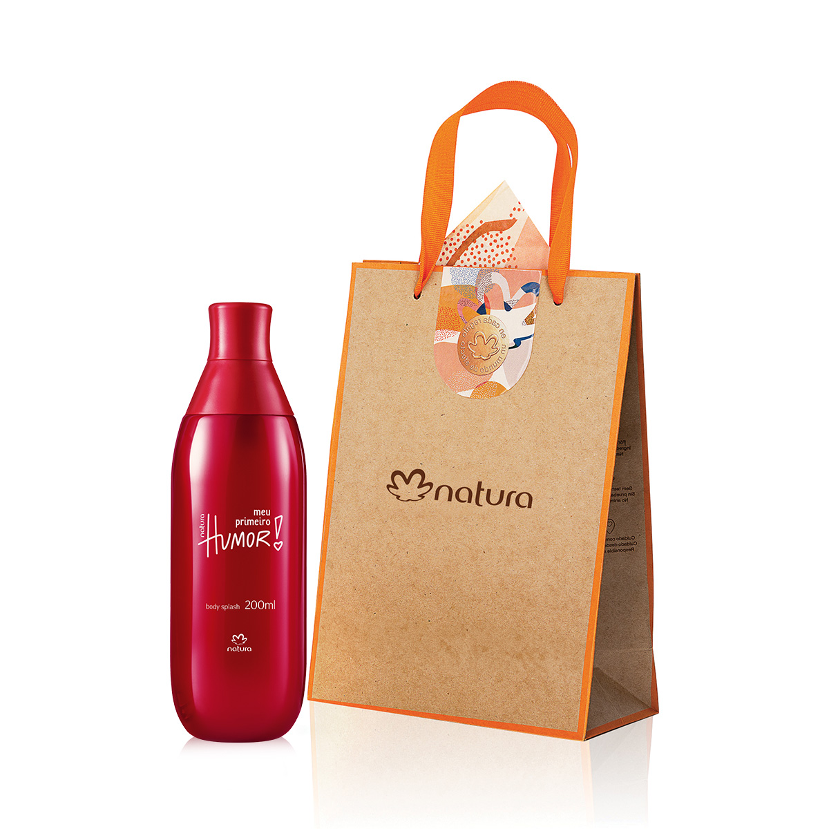 Regalo Madres Body Splash Meu Primeiro Humor