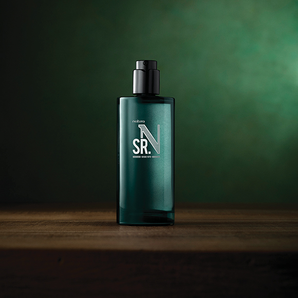 SR N Clásico eau de toilette masculino