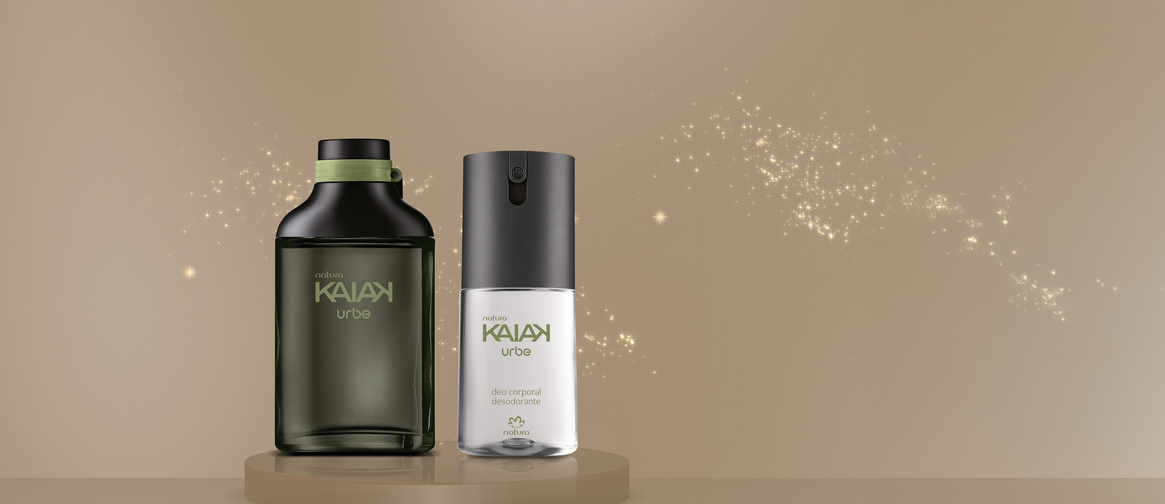 Regalo Kaiak Urbe Masculino (2 productos)