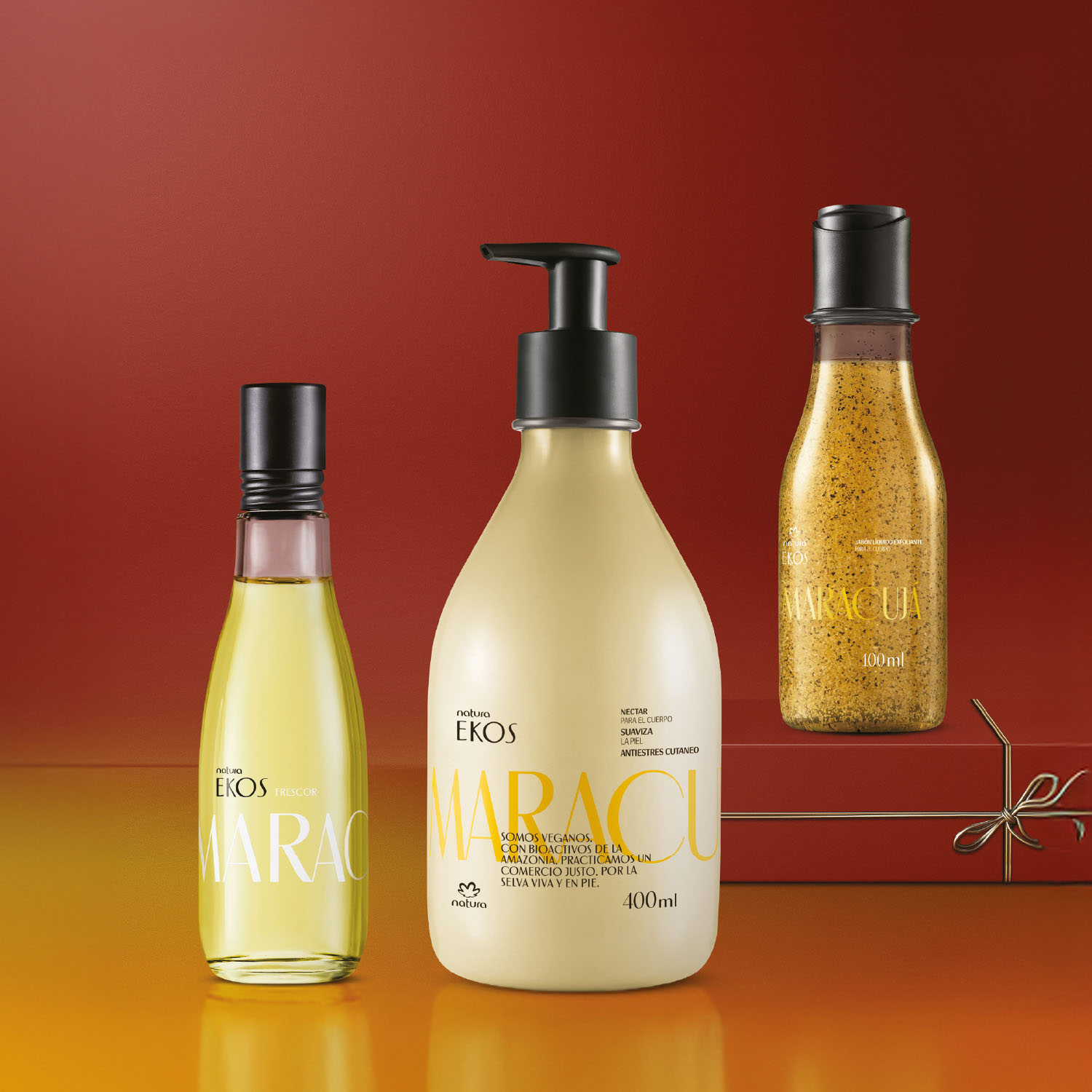 Regalo Rutina Ekos Maracuyá