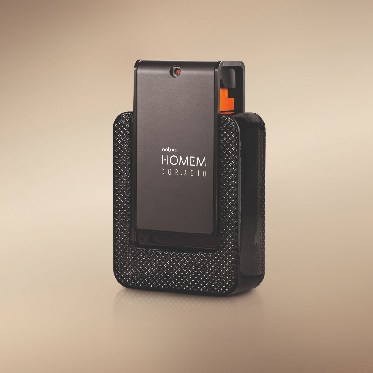 Natura Homem eau de parfum masculino cor.agio