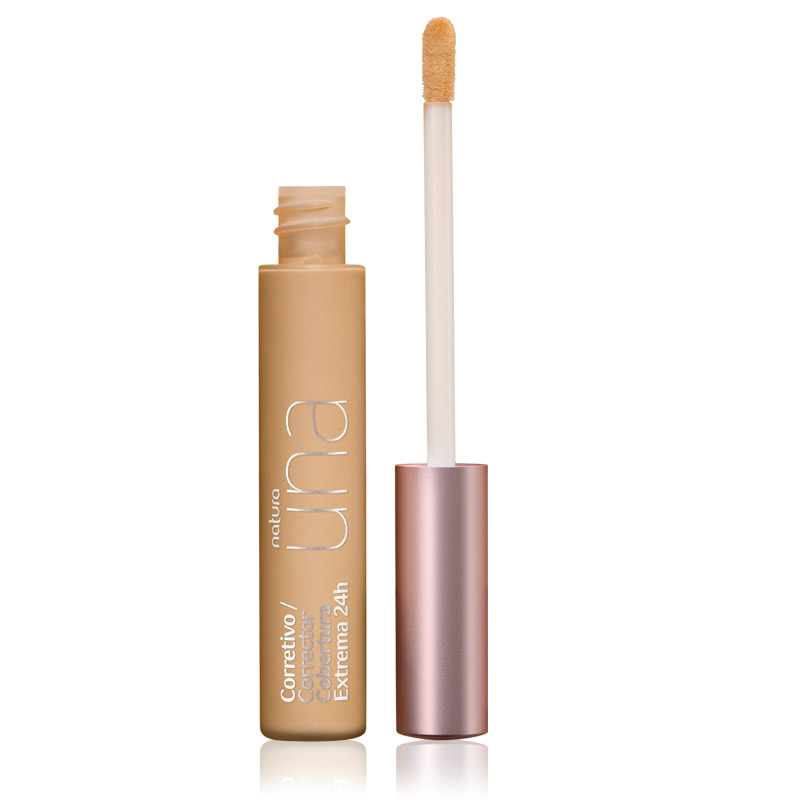 Corrector cobertura extrema 15N 8 ml Una | Natura