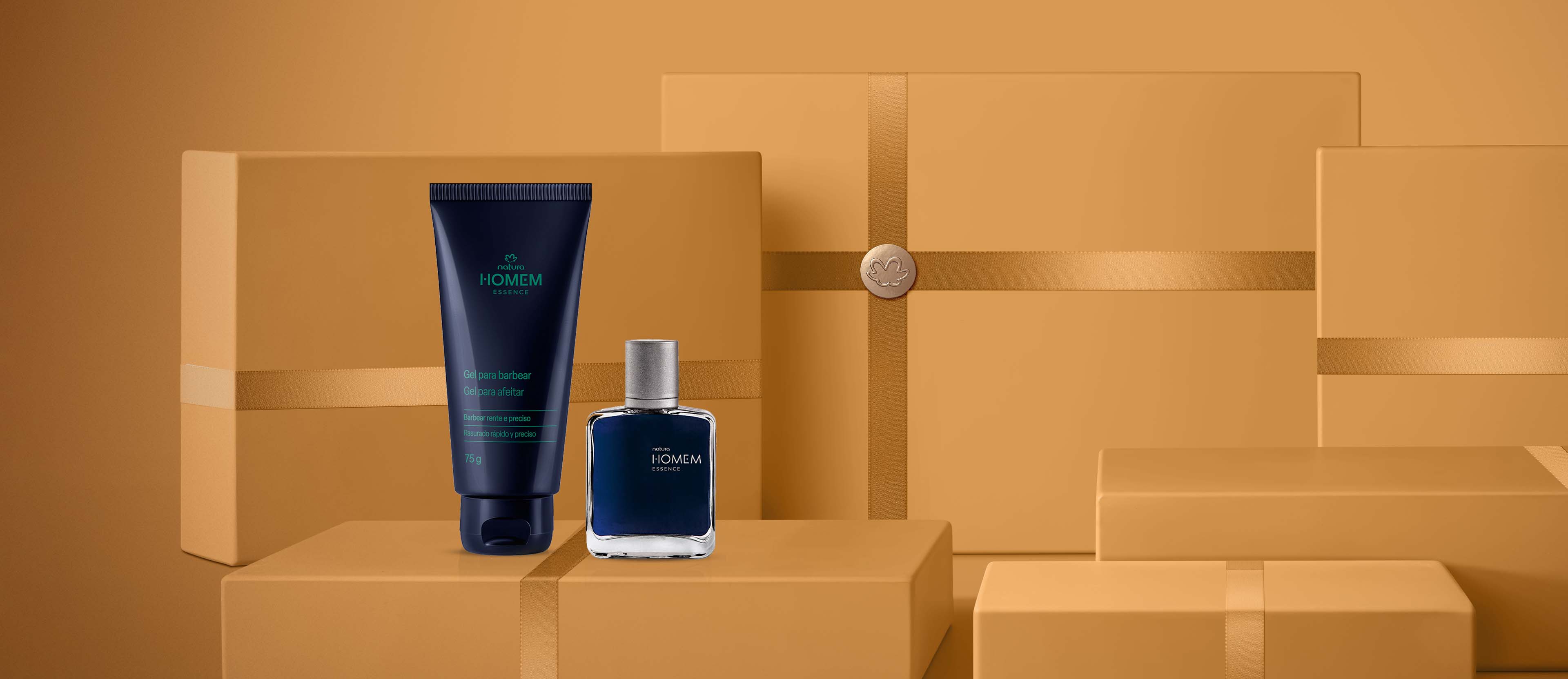 Regalo Homem Essence