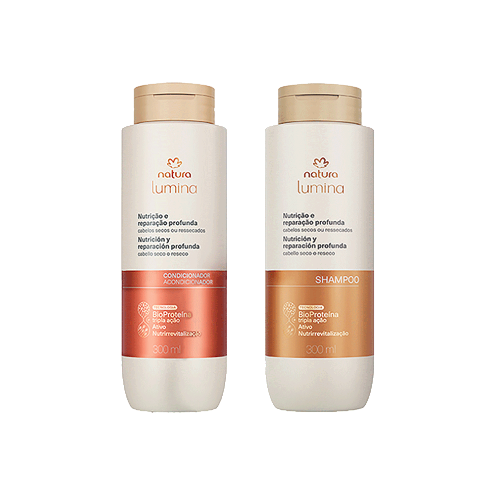 Kit Lumina Hidratación