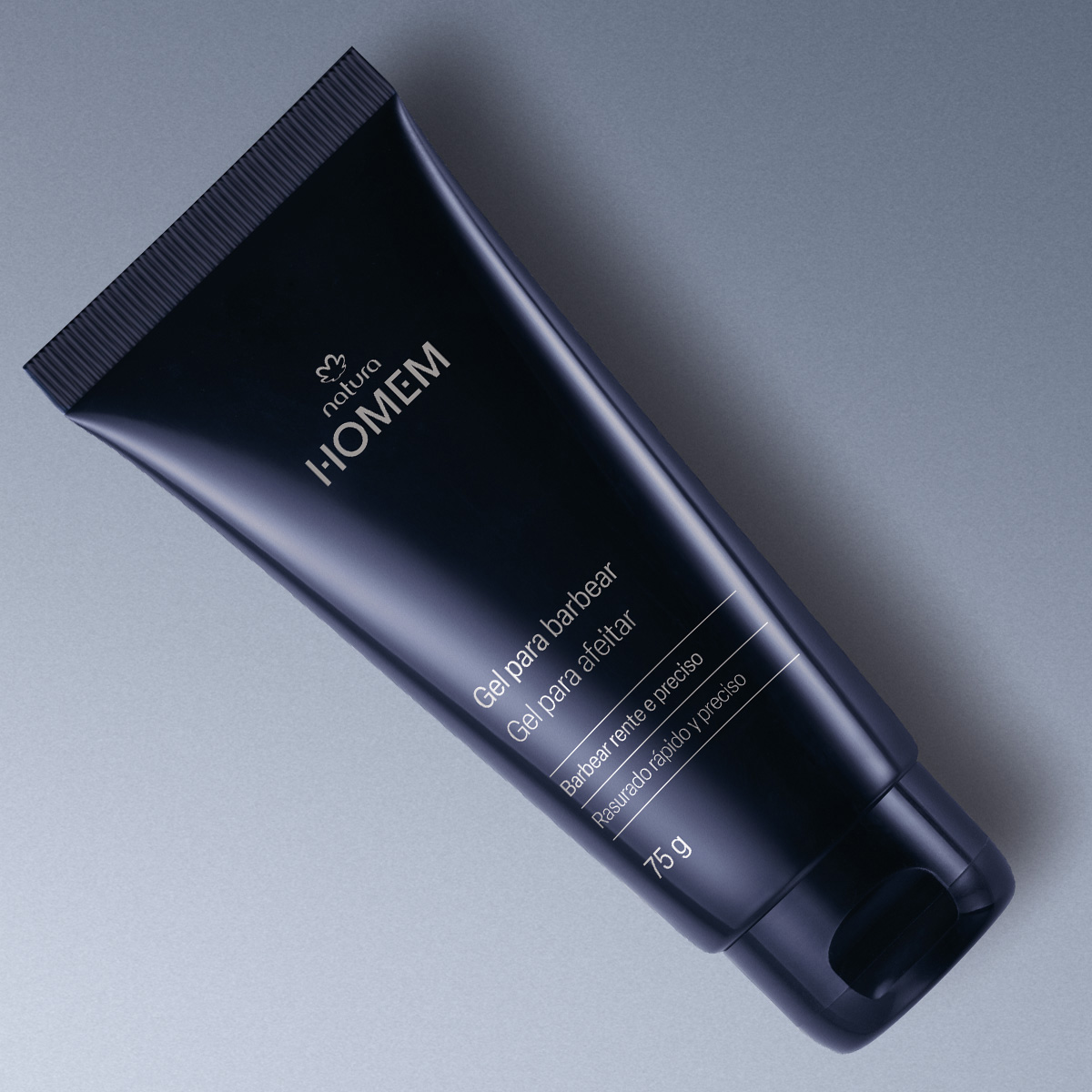 Gel para Afeitar Homem