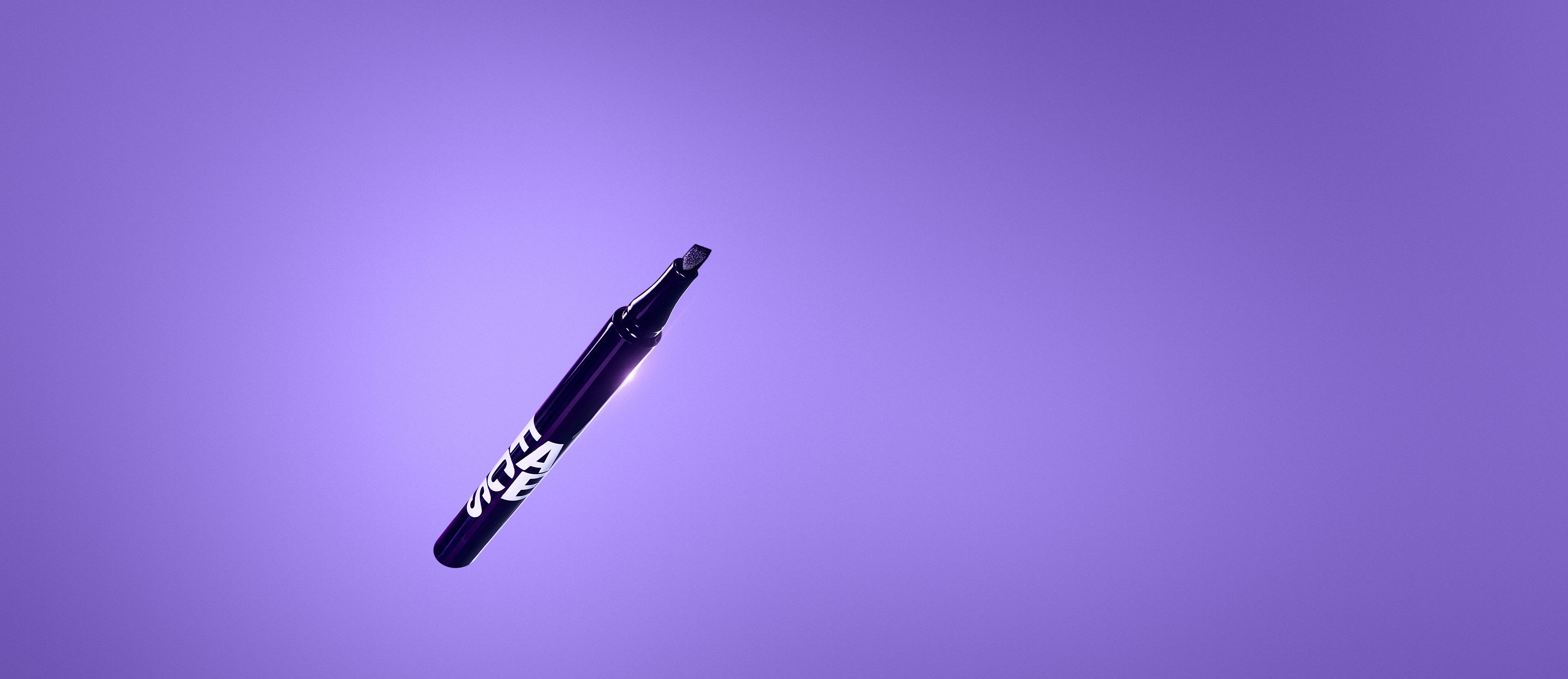 Lápiz Delineador para Ojos Negro Faces