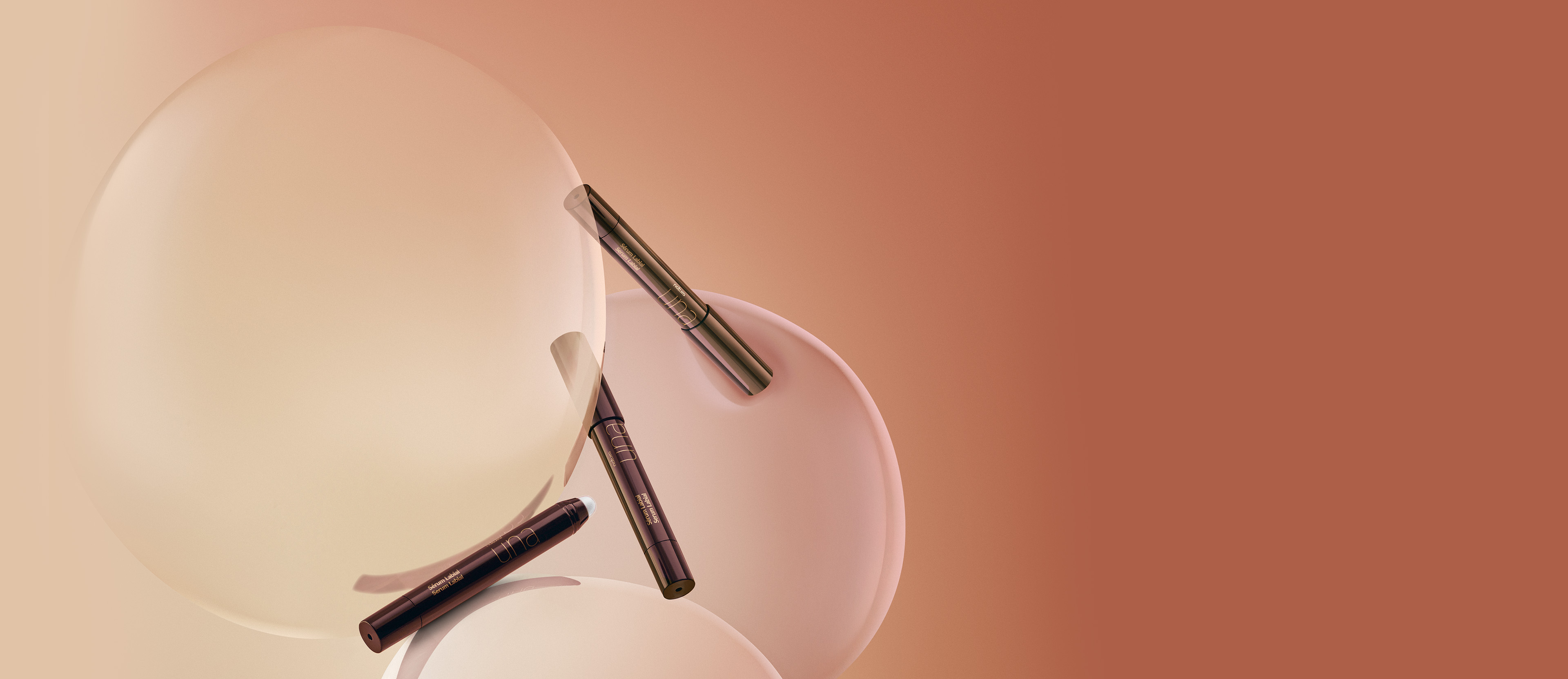 Serum labial incoloro