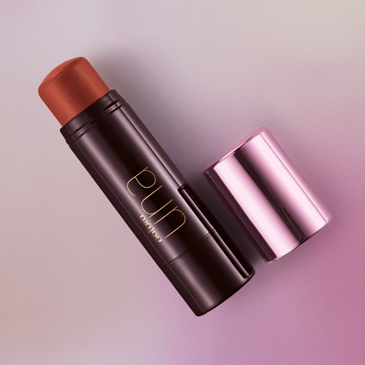 Lip y Blush Stick Una