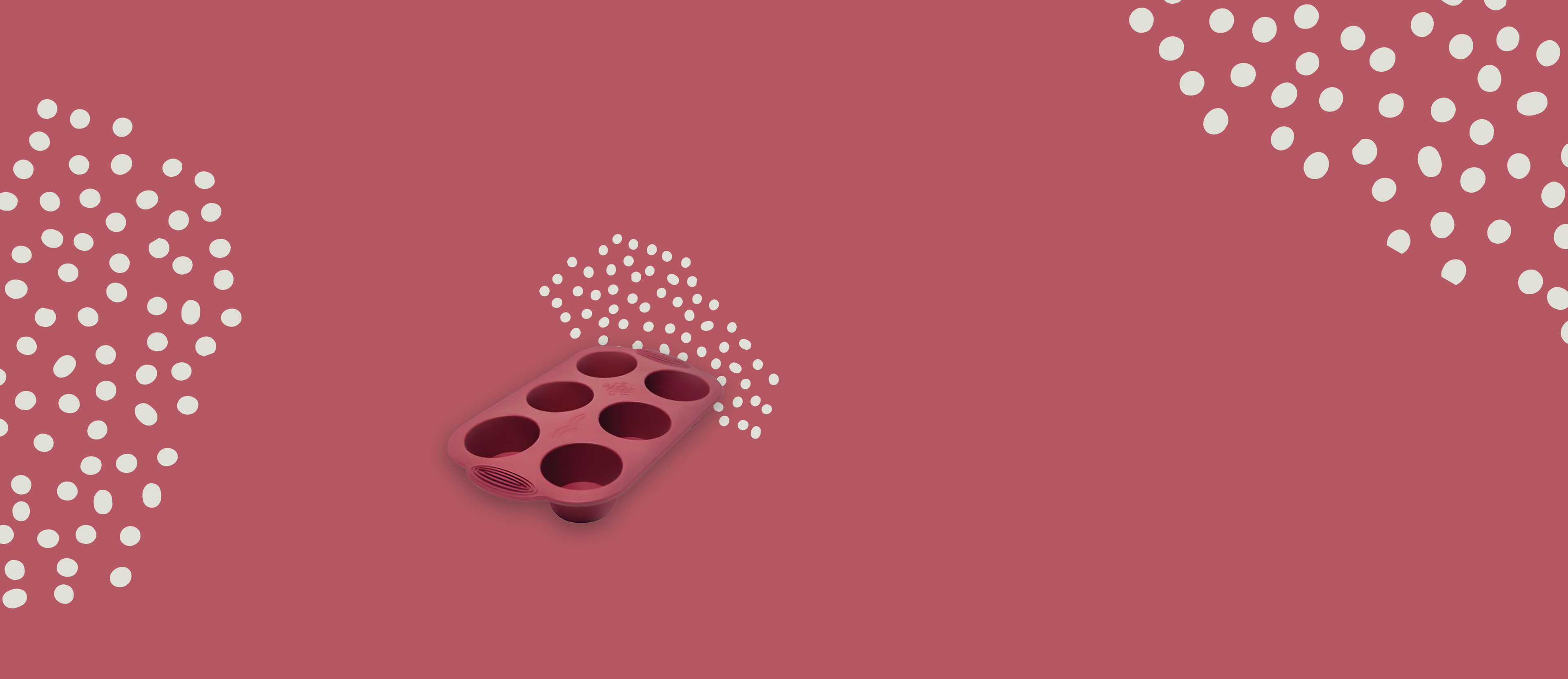 Molde de Silicona para Hornear Creer para Ver