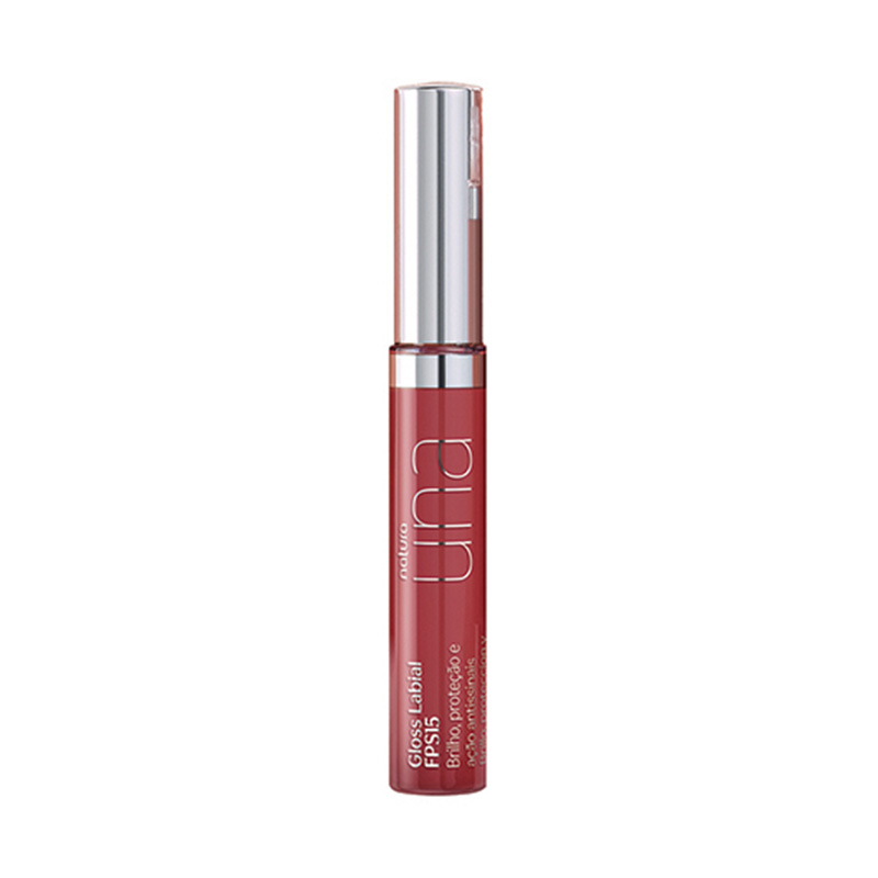 Labial cristal nude 2C intenso