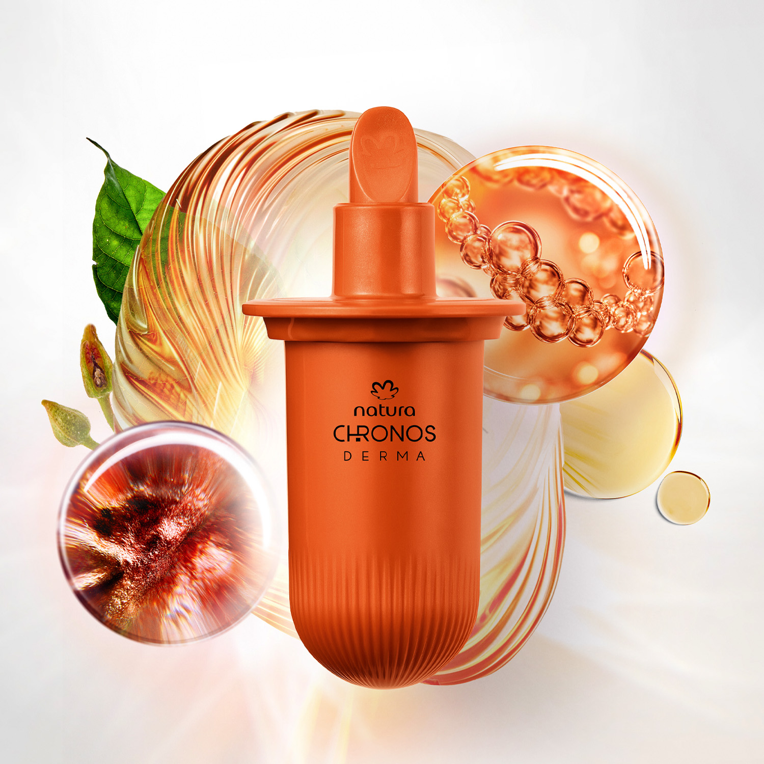 Repuesto Sérum Intensivo Antioxidante Chronos Derma