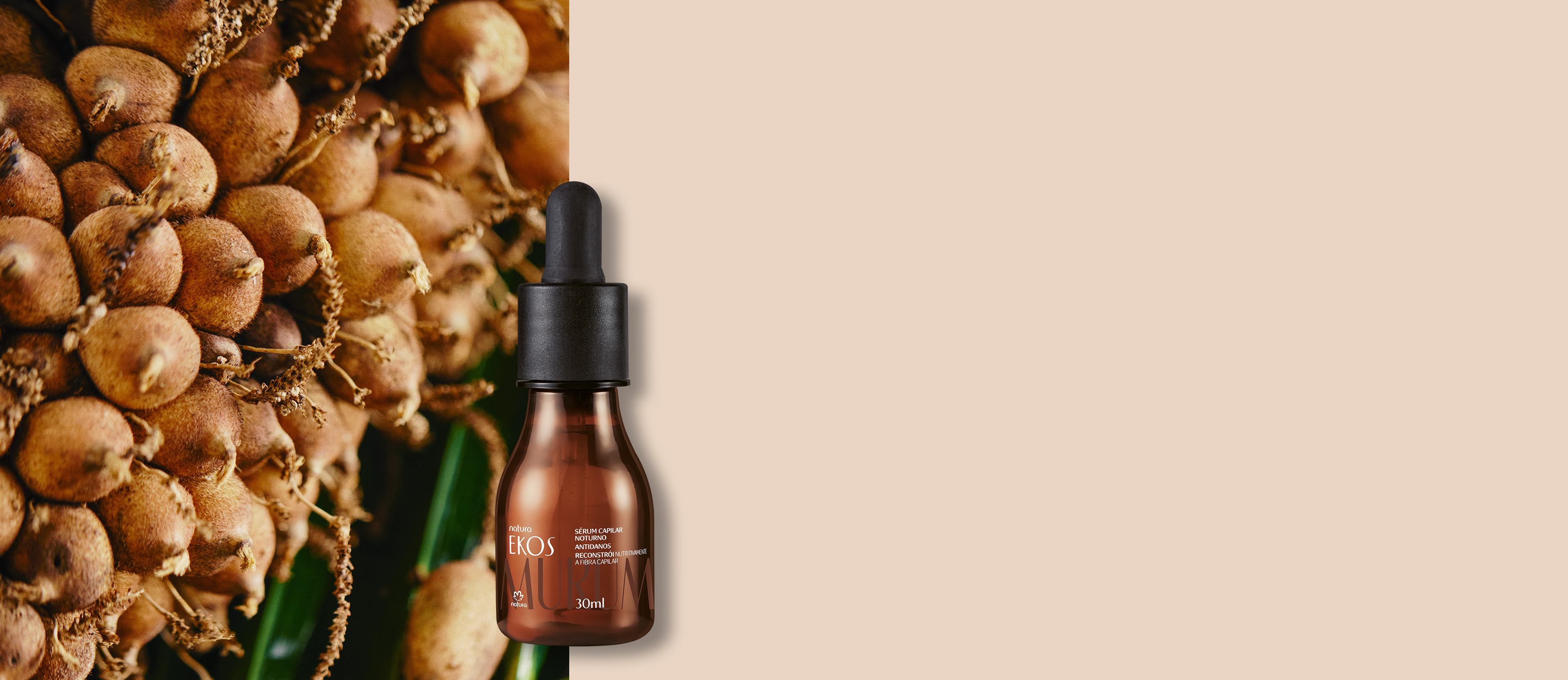 Sérum nocturno murumuru