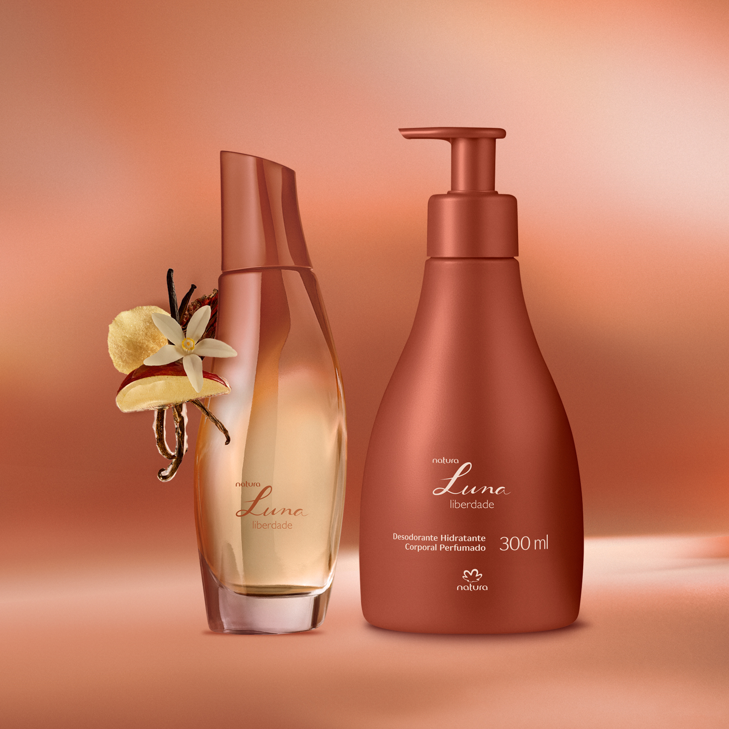 Regalo Luna Liberdade (2 productos)