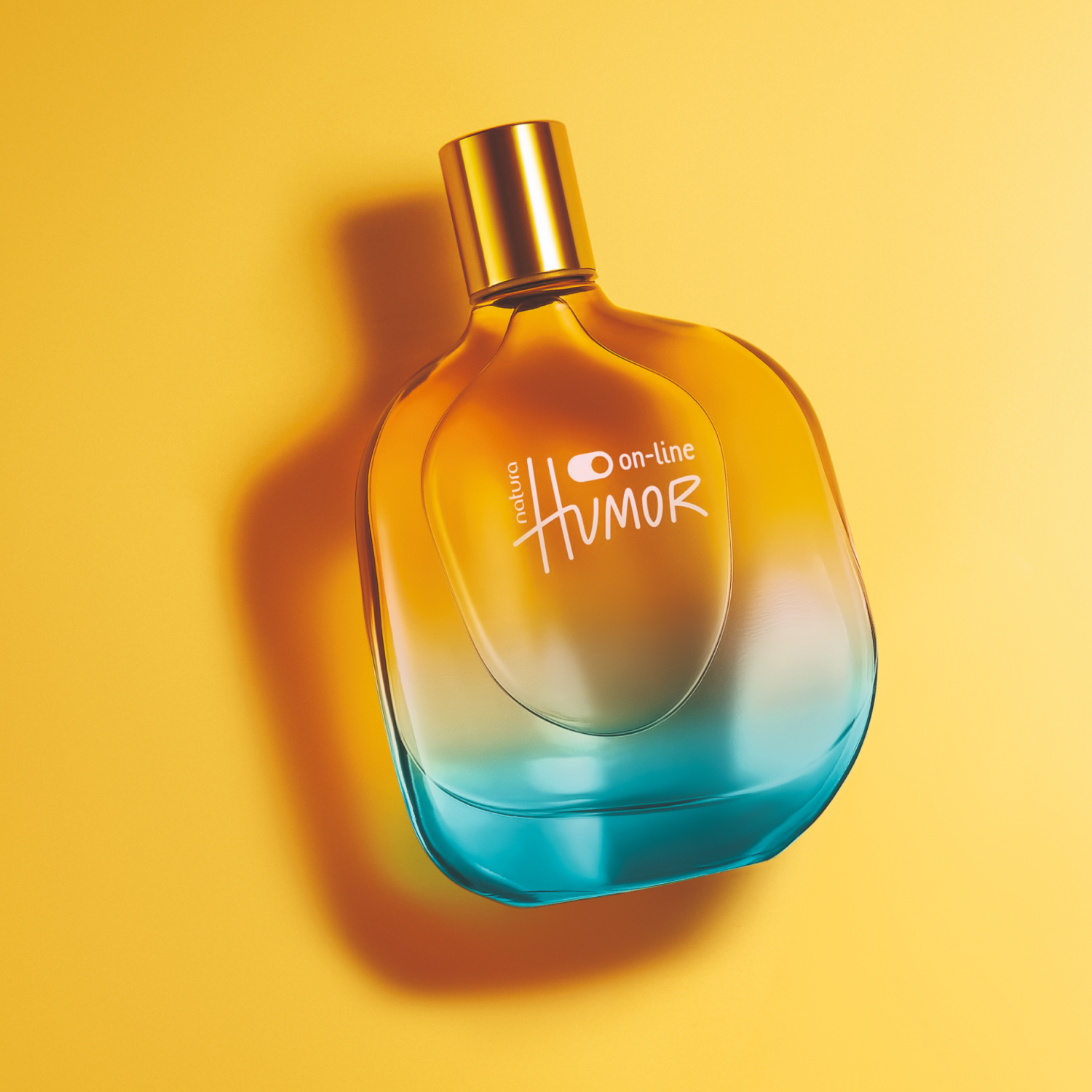 Humor On-line Masculino 75 ml