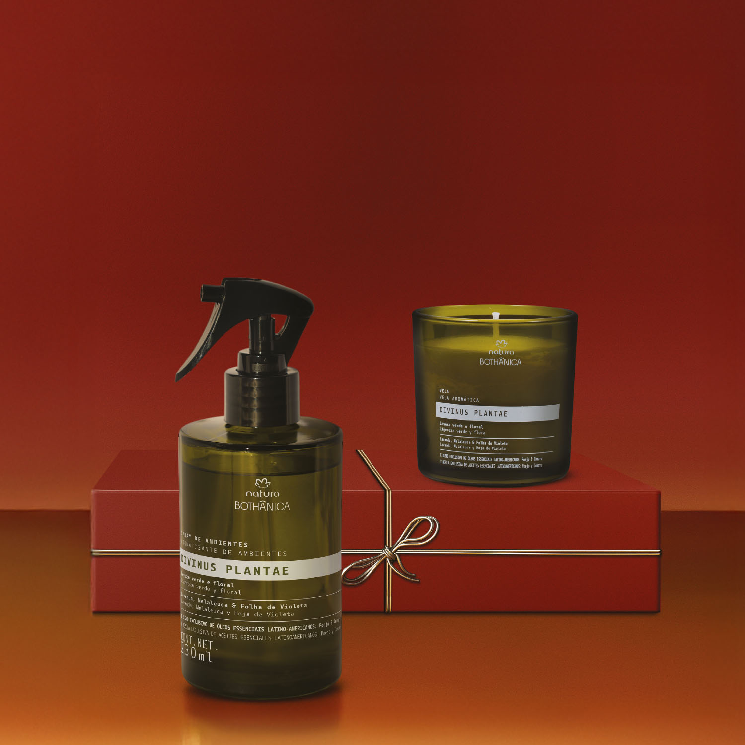 Regalo Natura Bothanica Divinus Plantae