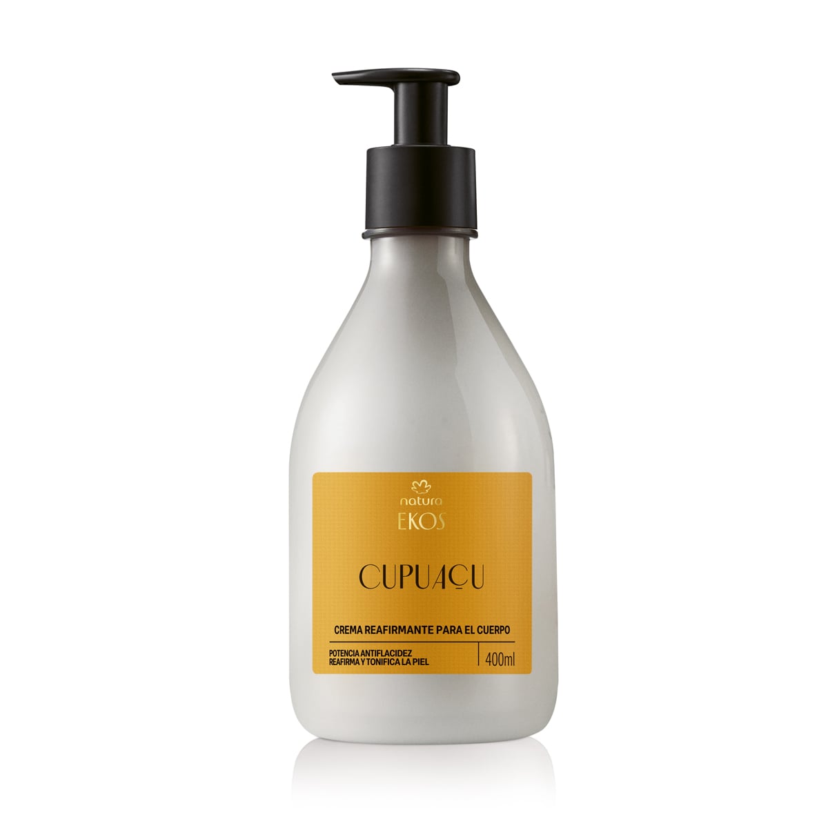 Crema Reafirmante para el Cuerpo Ekos Cupuaçu 400 ml