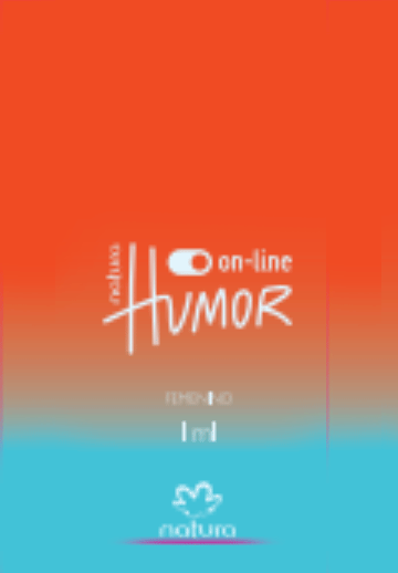 Muestra HUMOR ON EDT FEM 3X1ML