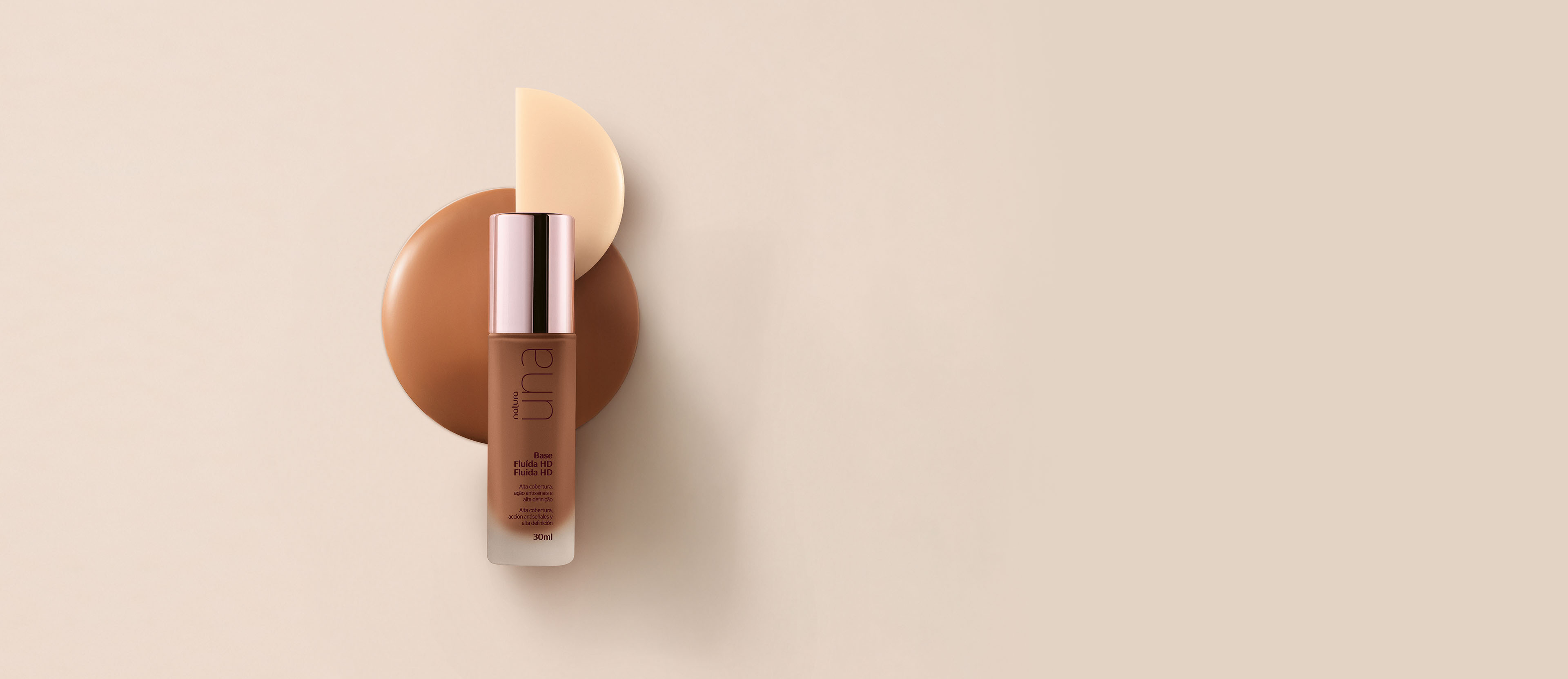 Base Fluida HD Repuesto