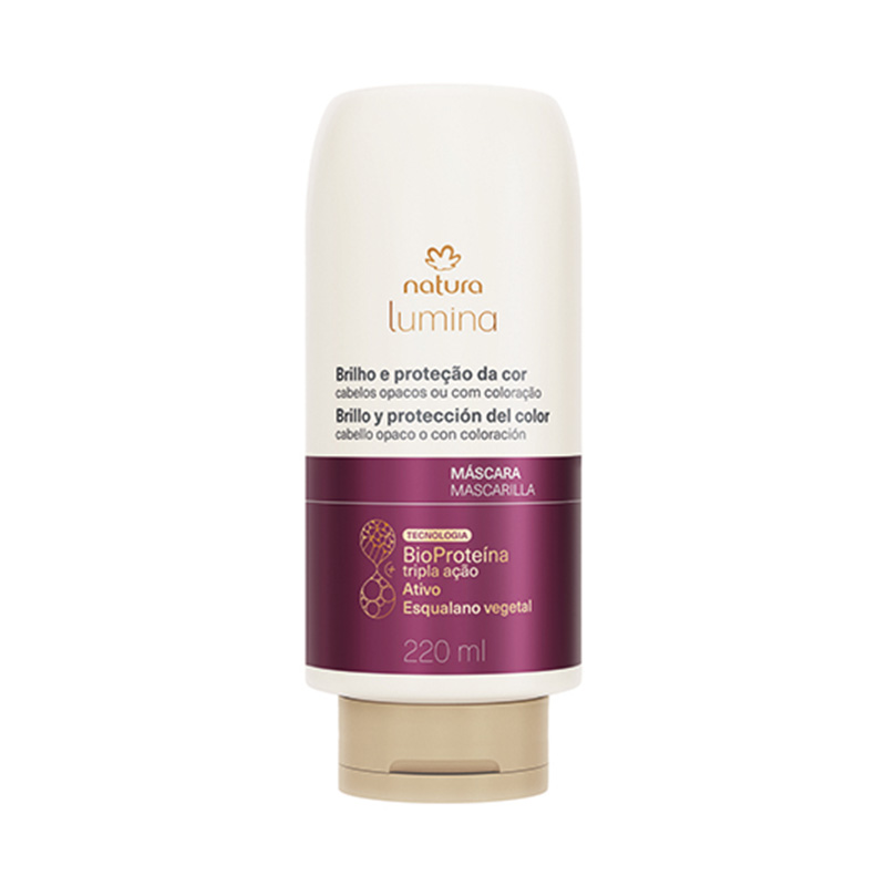 Máscara de blindaje brillo y protección del color