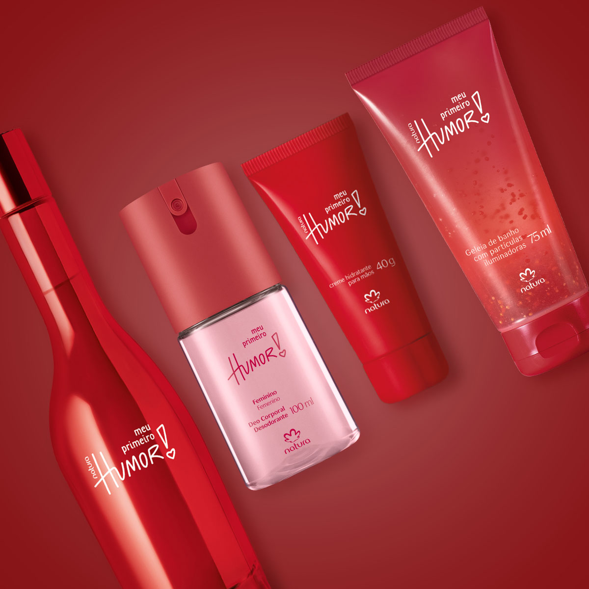 Regalo Natura Meu Primeiro Humor