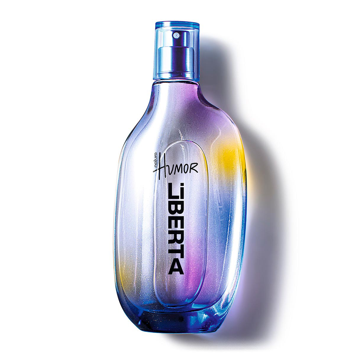 Eau de Toilette unisex  Humor Liberta 75ml