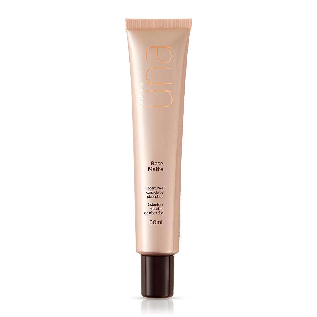 Una base matte claro 15c