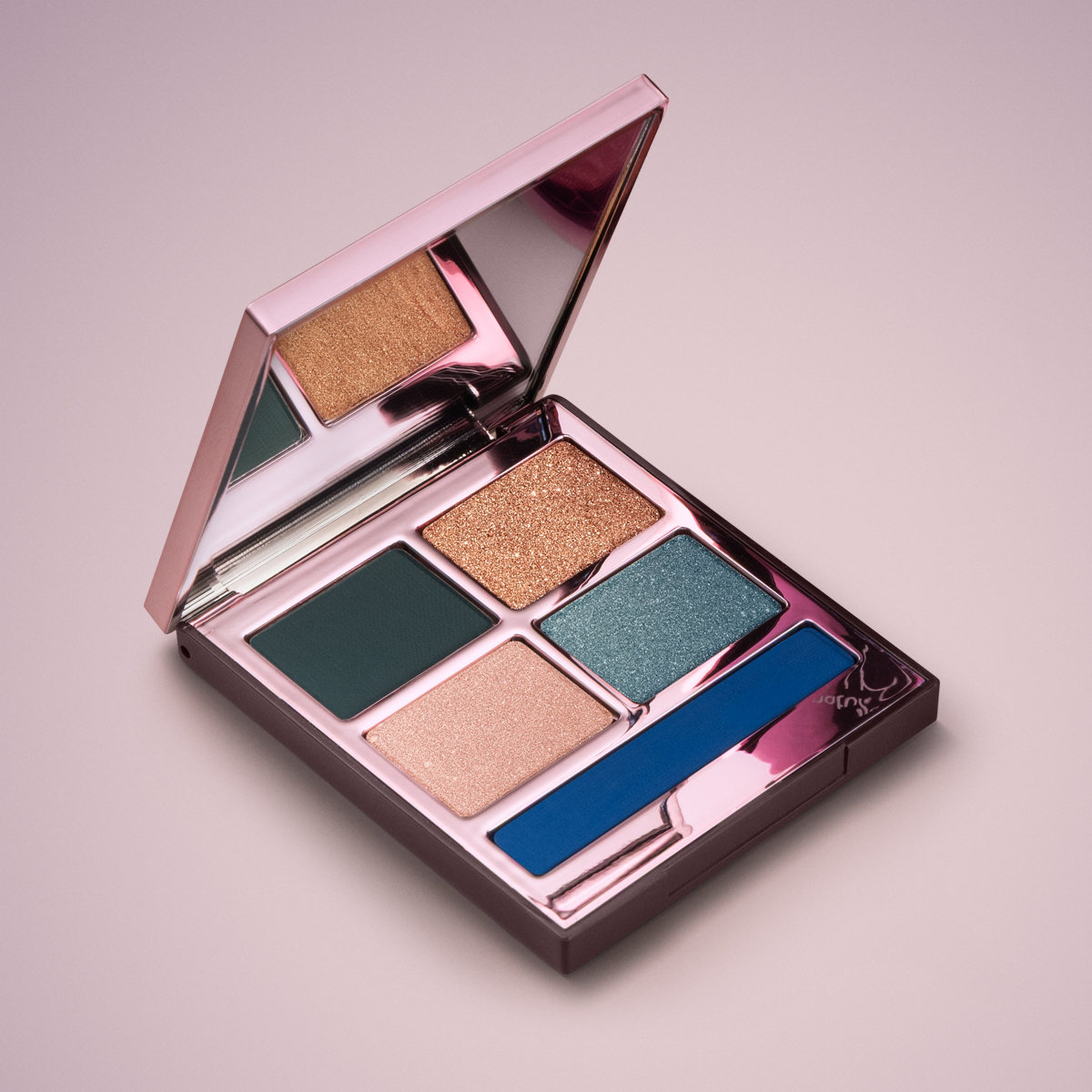 Paleta PRO de Sombras Una Zafiro