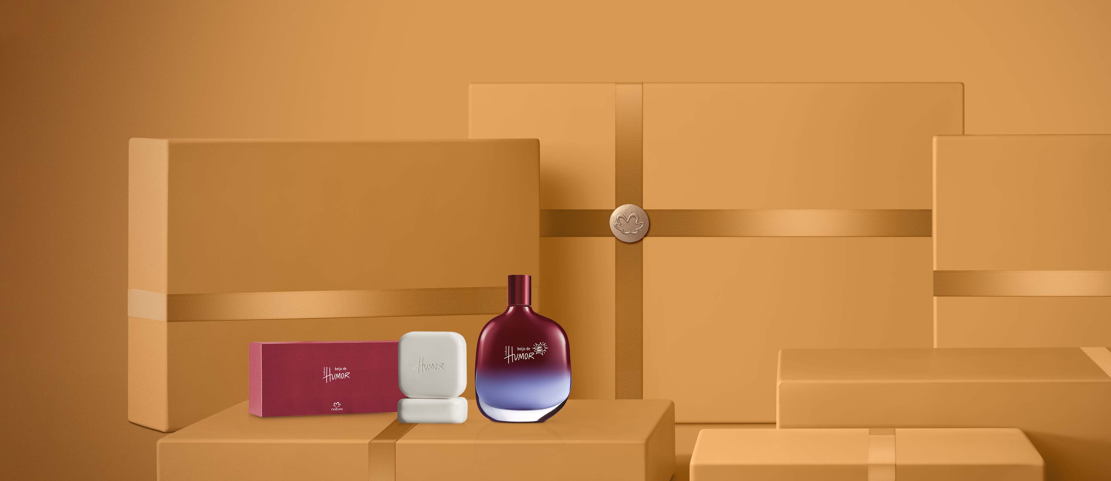 Regalo Beijo de Humor Masculino