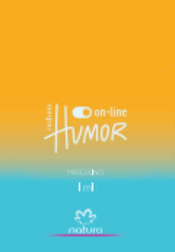 Muestra HUMOR ON EDT MASC 3X1ML