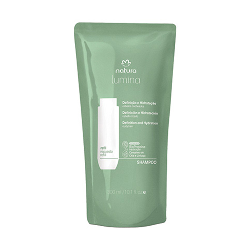 Repuesto Shampoo cremoso definición e hidratación