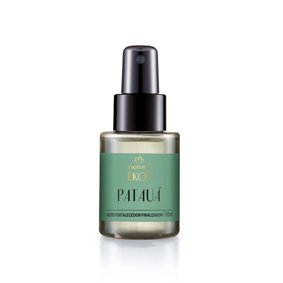 Aceite Fortalecedor Finalizador Ekos Patauá