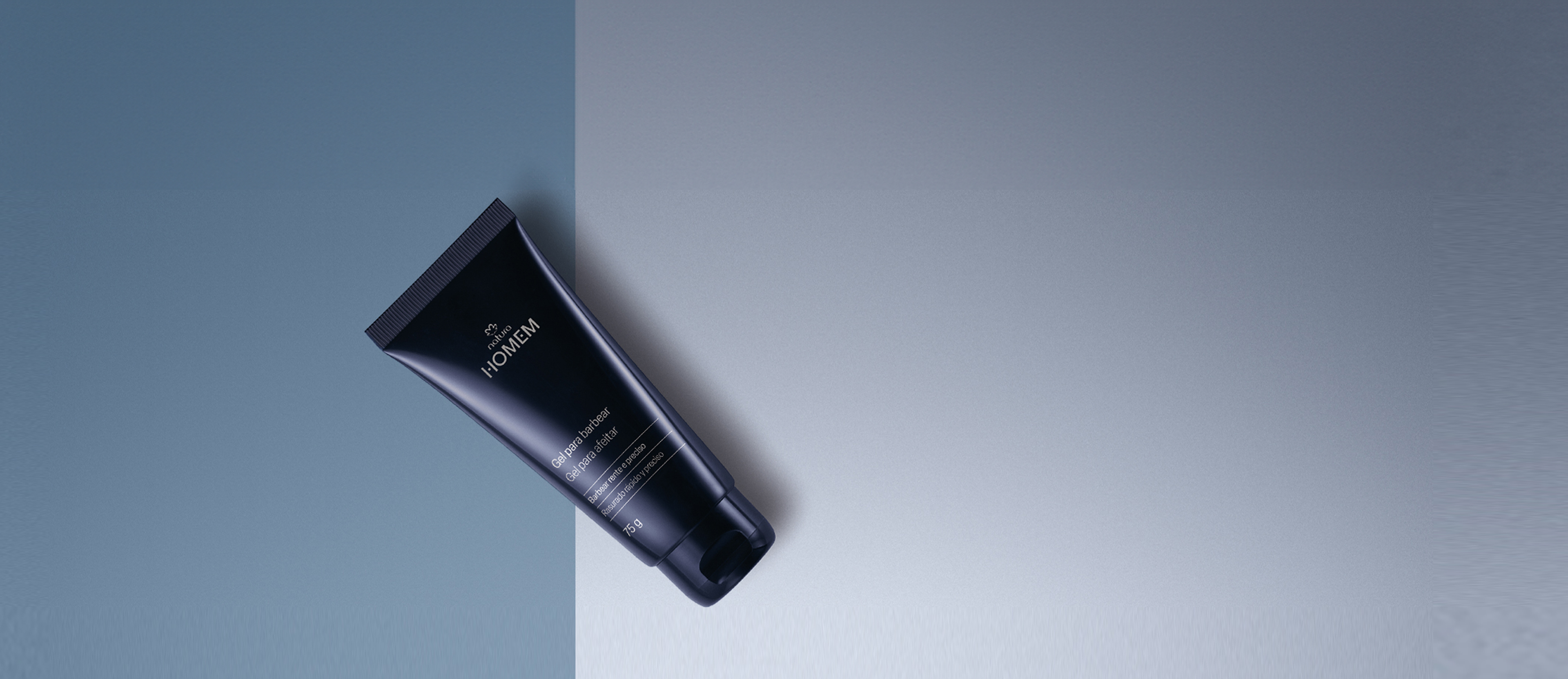 Gel para Afeitar Homem