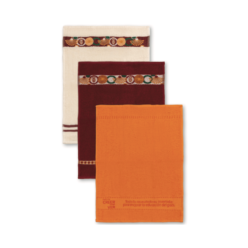 Set de Trapos de Cocina Creer para Ver 1 unidad