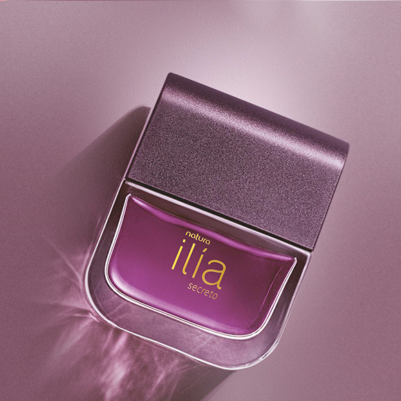 Natura Ilía eau de parfum femenina secreto