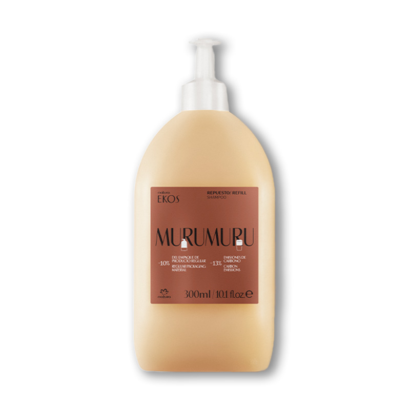 Shampoo murumuru