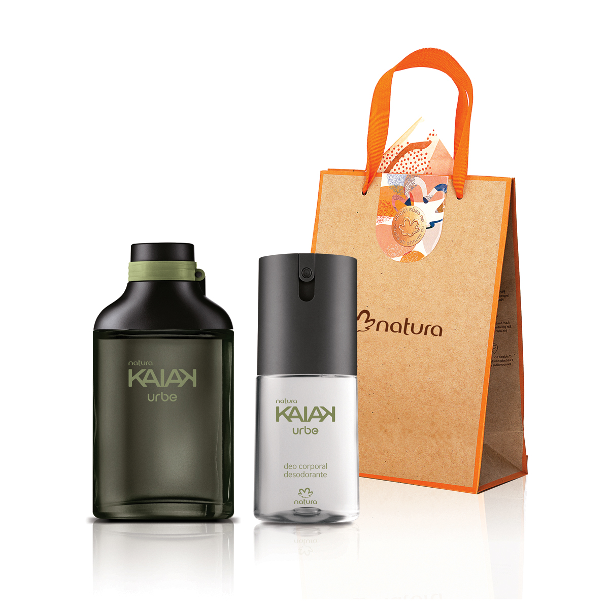 Regalo Kaiak Urbe Masculino (2 productos)