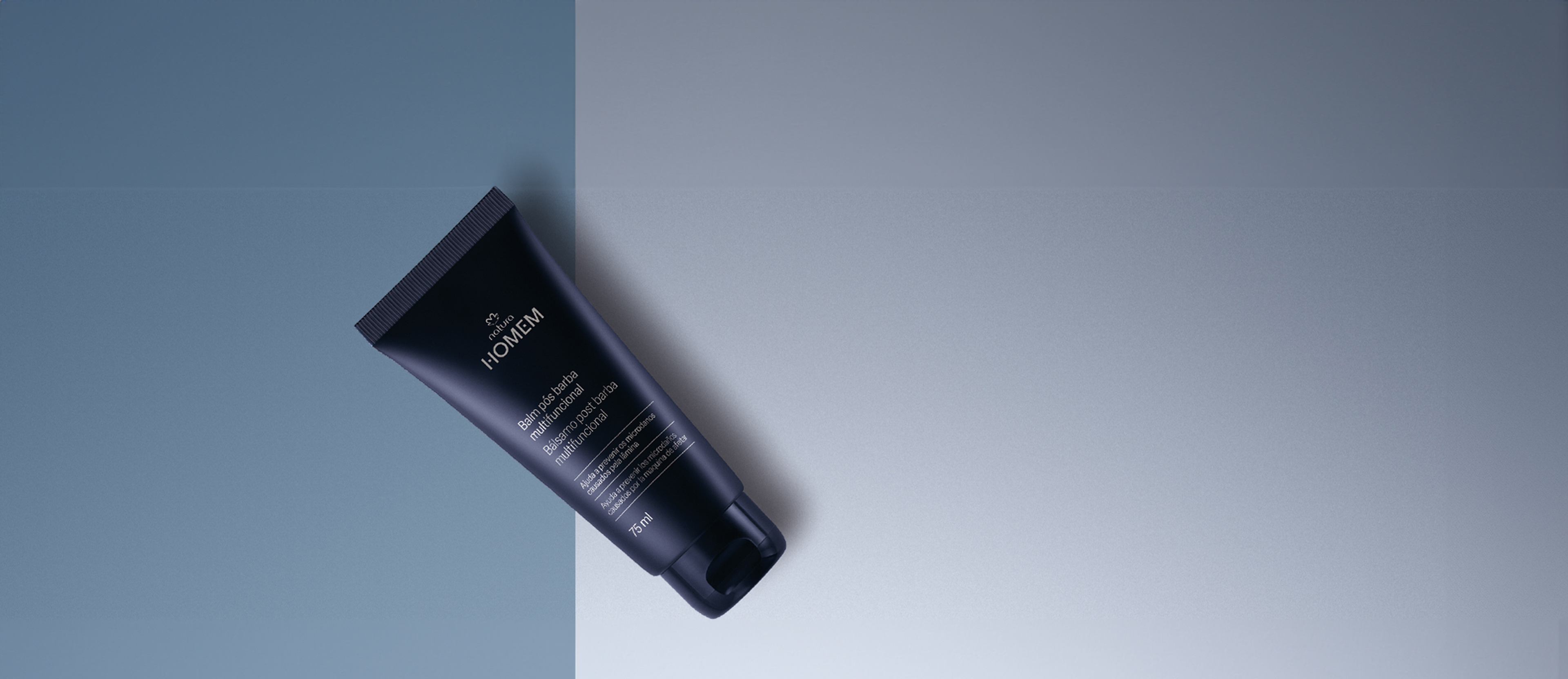 Bálsamo Post Afeitado Multifuncional Homem