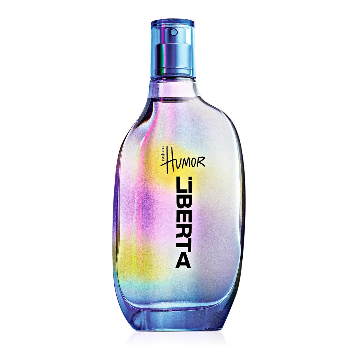 Eau de Toilette unisex  Humor Liberta 75ml