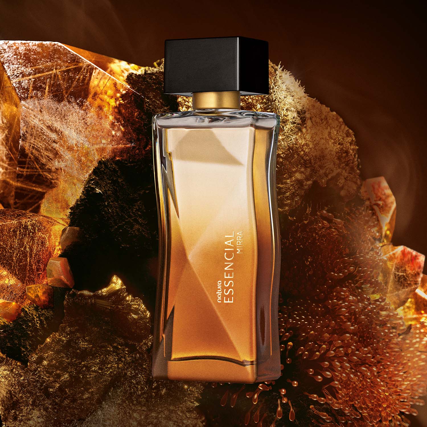 Regalo Essencial Mirra Femenino