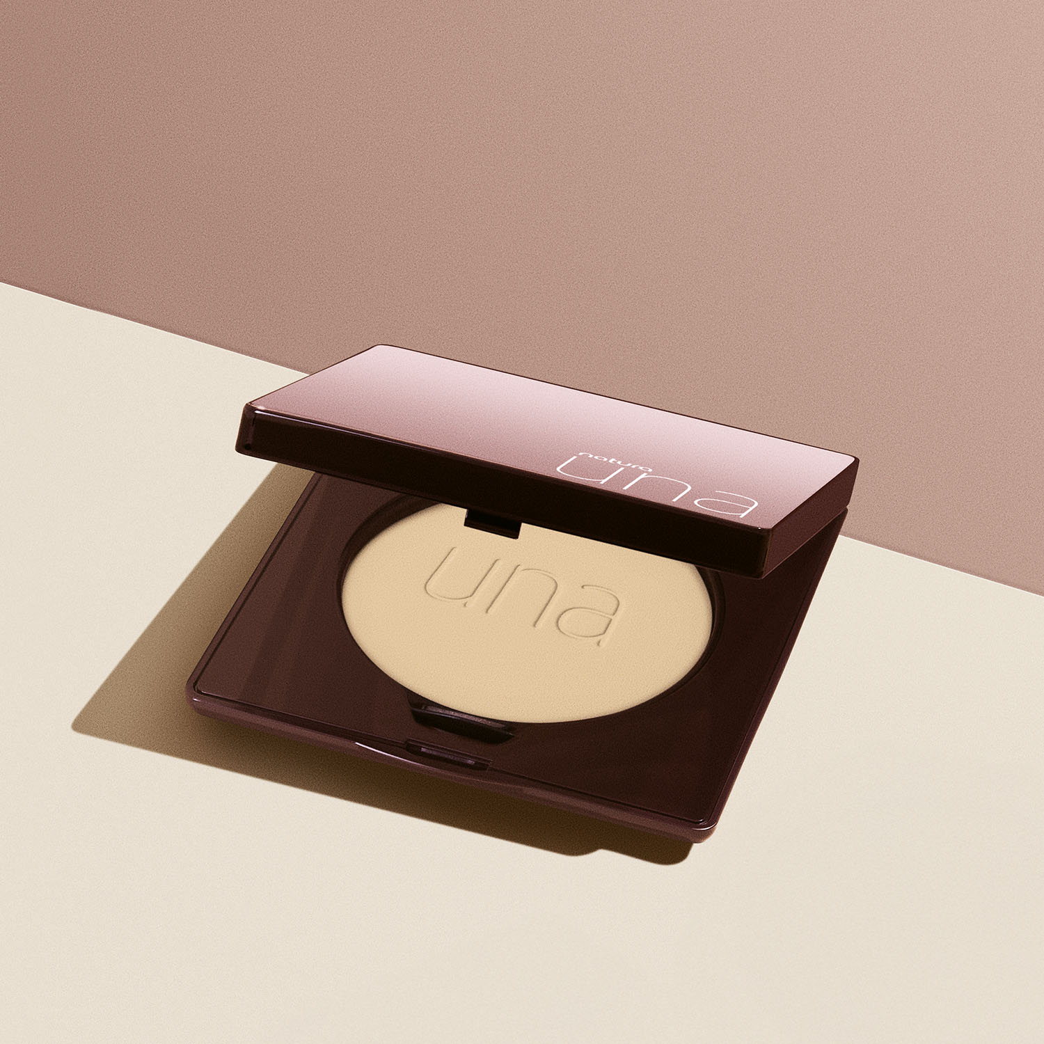 Polvo compacto nude me